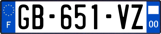 GB-651-VZ