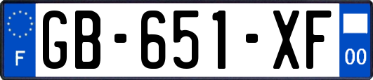 GB-651-XF
