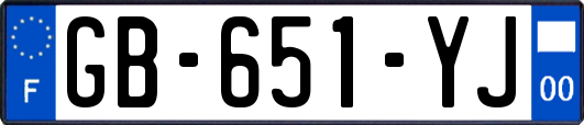 GB-651-YJ