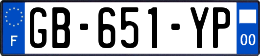 GB-651-YP