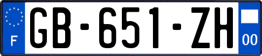 GB-651-ZH