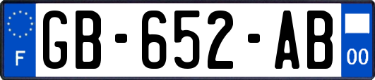 GB-652-AB