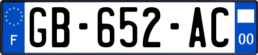 GB-652-AC