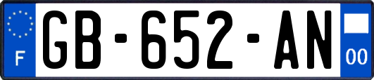 GB-652-AN