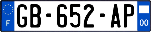 GB-652-AP