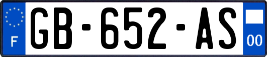 GB-652-AS