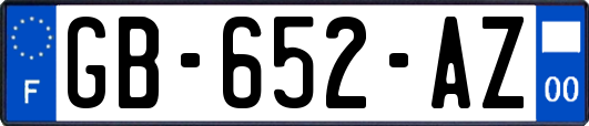 GB-652-AZ