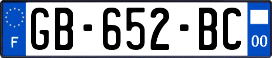 GB-652-BC