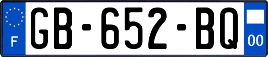 GB-652-BQ
