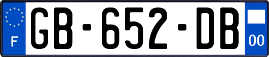 GB-652-DB