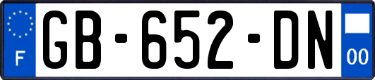 GB-652-DN