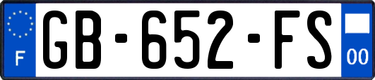 GB-652-FS