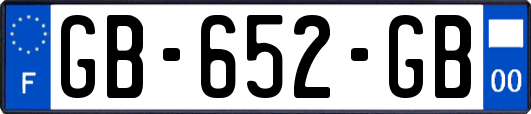 GB-652-GB
