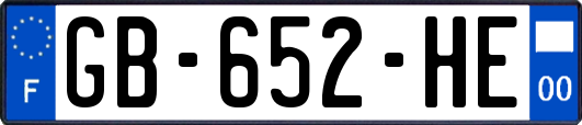 GB-652-HE