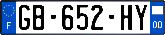 GB-652-HY