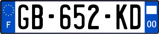 GB-652-KD