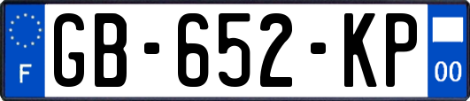 GB-652-KP