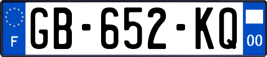 GB-652-KQ