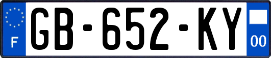 GB-652-KY