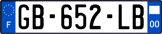 GB-652-LB