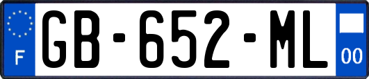 GB-652-ML