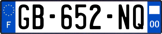 GB-652-NQ