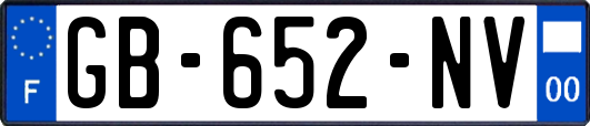 GB-652-NV