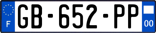 GB-652-PP