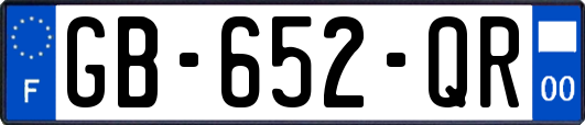 GB-652-QR