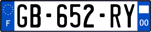 GB-652-RY