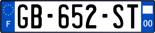 GB-652-ST