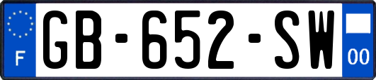 GB-652-SW