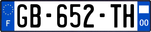 GB-652-TH