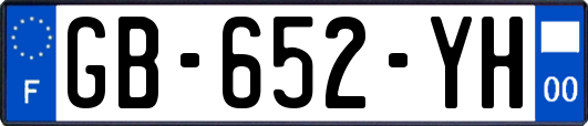GB-652-YH