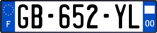 GB-652-YL