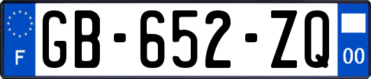 GB-652-ZQ