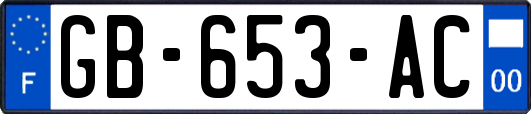GB-653-AC