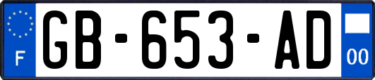 GB-653-AD