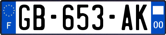 GB-653-AK