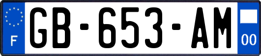 GB-653-AM