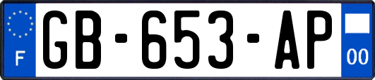 GB-653-AP