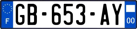 GB-653-AY