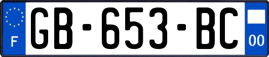 GB-653-BC