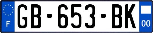 GB-653-BK