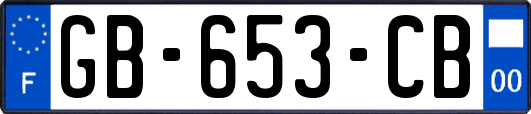 GB-653-CB