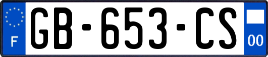 GB-653-CS