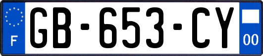 GB-653-CY