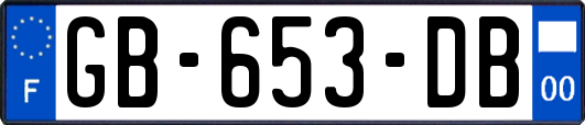 GB-653-DB