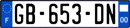 GB-653-DN