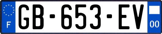 GB-653-EV